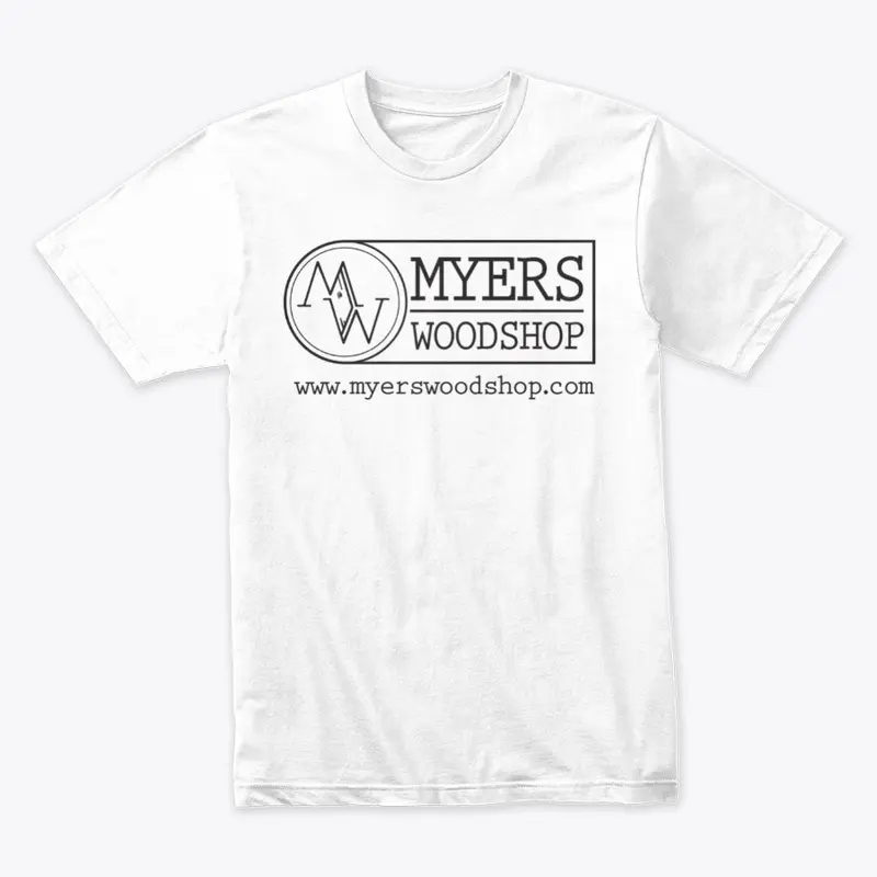 Myers Woodshop Logo