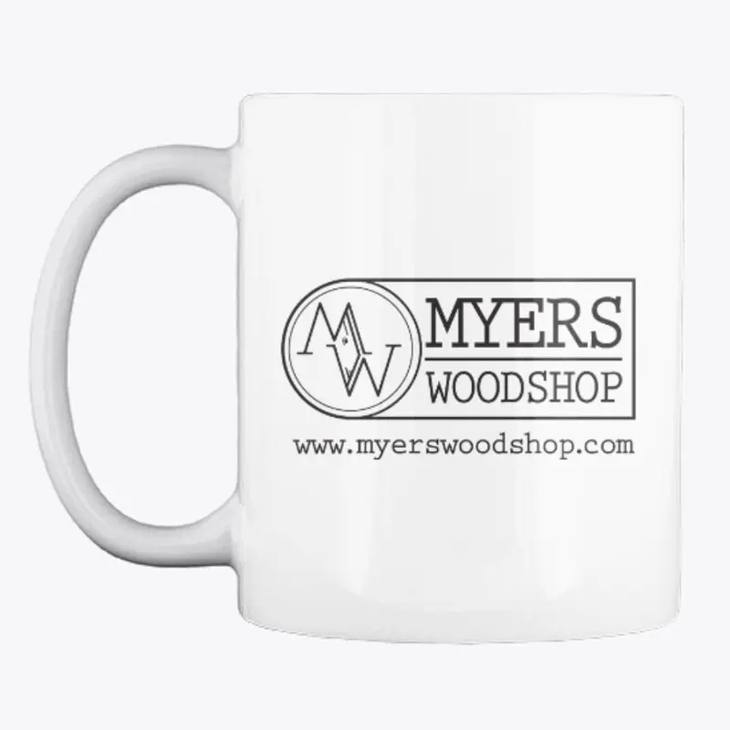 Myers Woodshop Mug